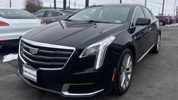 2019 Cadillac XTS Pro Livery
