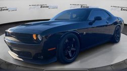 2017 Dodge Challenger R/T Scat Pack