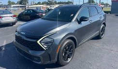 2023 Kia Sportage X-Pro Prestige