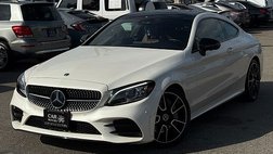 2022 Mercedes-Benz C-Class C 300