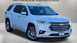 2020 Chevrolet Traverse High Country