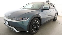 2022 Hyundai Ioniq 5 SEL