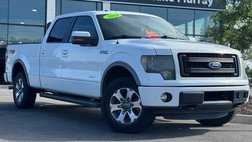 2013 Ford F-150 FX4