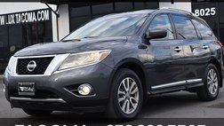 2014 Nissan Pathfinder SL
