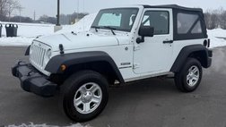 2014 Jeep Wrangler Sport