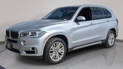 2016 BMW X5 xDrive40e