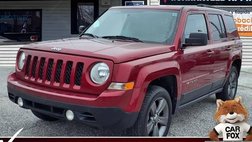 2015 Jeep Patriot High Altitude Edition