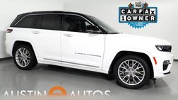 2023 Jeep Grand Cherokee Summit 4xe
