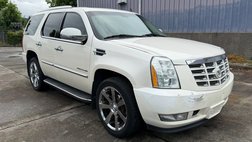 2010 Cadillac Escalade Luxury