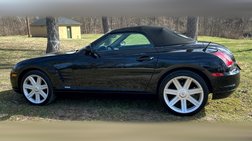 2006 Chrysler Crossfire Base