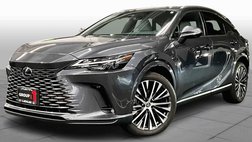2025 Lexus RX 350h Premium