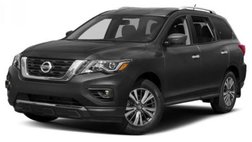 2020 Nissan Pathfinder SV