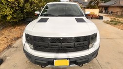 2014 Ford F-150 SVT Raptor