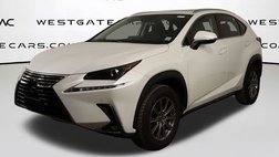 2020 Lexus NX 300 Base