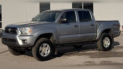 2014 Toyota Tacoma PreRunner V6
