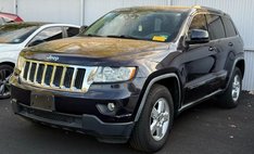 2011 Jeep Grand Cherokee Laredo