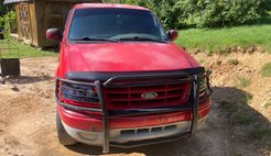 2000 Ford F-150 Work