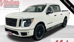 2019 Nissan Titan SV