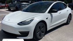 2020 Tesla Model 3 Standard Range