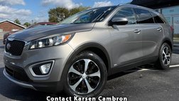 2017 Kia Sorento EX V6