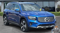 2024 Mercedes-Benz GLB GLB 250 4MATIC