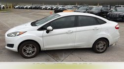 2018 Ford Fiesta SE