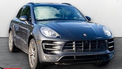 2018 Porsche Macan Turbo