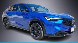 2025 Acura ADX w/A-SPEC w/Advance