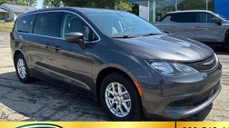 2021 Chrysler Voyager LX