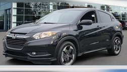 2018 Honda HR-V EX