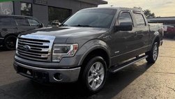 2013 Ford F-150 Lariat