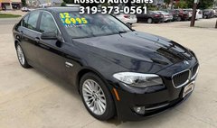 2012 BMW 5 Series 535i xDrive