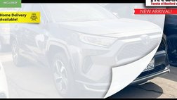 2021 Toyota RAV4 Prime SE