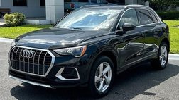2022 Audi Q3 quattro Premium 40 TFSI