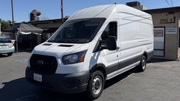 2021 Ford Transit 350