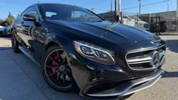 2015 Mercedes-Benz S-Class S 63 AMG