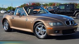 2001 BMW Z3 2.5i