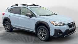 2021 Subaru Crosstrek Sport