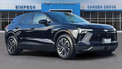 2026 Chevrolet Blazer EV LT