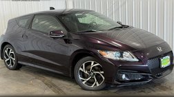 2016 Honda CR-Z EX