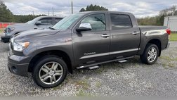 2012 Toyota Tundra Limited