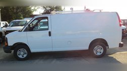 2015 Chevrolet Express 2500