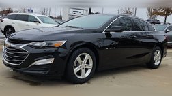 2020 Chevrolet Malibu LS