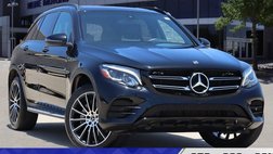 2019 Mercedes-Benz GLC-Class GLC 300