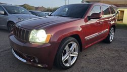 2007 Jeep Grand Cherokee SRT8