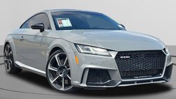 2018 Audi TT RS 2.5T quattro