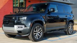 2025 Land Rover Defender 110 P300 S