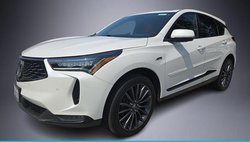 2023 Acura RDX SH-AWD w/Advance w/A-SPEC