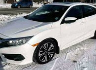 2016 Honda Civic EX-L