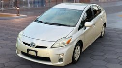 2010 Toyota Prius IV